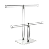 Acrylic Clear Jewelry Display Stand Organizer