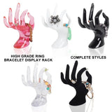 Jewelry Display Stand Holder Bracelet Ring Necklace Display Holder Stand