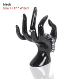Jewelry Display Stand Holder Bracelet Ring Necklace Display Holder Stand