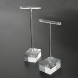 Jewelry Display Stand Table Pendant Necklace Bracelet Watch Holder