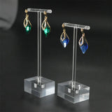 Jewelry Display Stand Table Pendant Necklace Bracelet Watch Holder