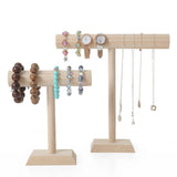 Jewelry Display Stand Necklace Bracelet Organizer Showcase Rack