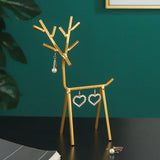 Lightweight Jewelry Display Stand Multiple Holder Easel