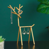 Lightweight Jewelry Display Stand Multiple Holder Easel
