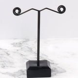 Metal Earring Display Rack Small Medium Large Acrylic Jewelry Stand