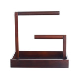 Multifunctional Jewelry Display Rack for Earrings