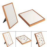 Wooden Jewelry Display Stand for Dresser Craft Bracelets Women