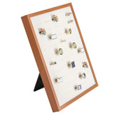 Wooden Jewelry Display Stand for Dresser Craft Bracelets Women