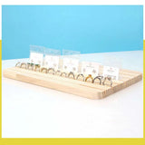 Jewelry Display Stand Necklace Bracelet Holder Earring Organizer