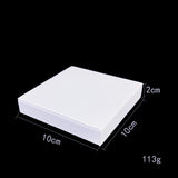 PU Solid Geometry Necklace Holder Jewelry Display Stand