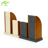 Wooden Jewelry Display Stand - Necklace Pendant Holder