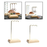 Jewelry Display Stand Necklaces Earrings Holder Lightweight