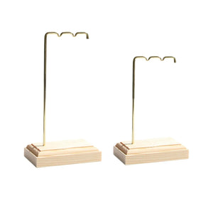 Jewelry Display Stand Necklaces Earrings Holder Lightweight