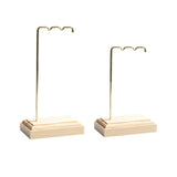 Jewelry Display Stand Necklaces Earrings Holder Lightweight