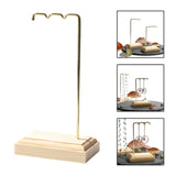 Jewelry Display Stand Necklaces Earrings Holder Lightweight