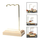 Jewelry Display Stand Necklaces Earrings Holder Lightweight