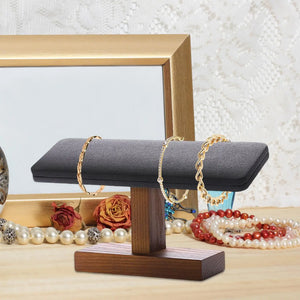 Jewelry Display Stand Organizer Accessories Scrunchie Storage Rack
