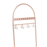 Iron Jewelry Display Stand Rack for Necklaces