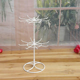 Rotating Jewelry Display Stand Organizer Holder