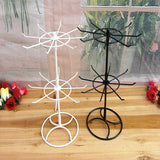 Rotating Jewelry Display Stand Holder Organizer