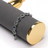 Jewelry Display Stand Shop Compact Stable Accessory Necklace Organizer