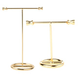 Jewelry Display Stand Earring Rack Necklace Storage