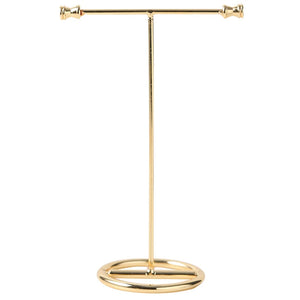 Jewelry Display Stand Earring Rack Necklace Storage