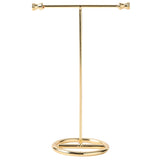 Jewelry Display Stand Earring Rack Necklace Storage