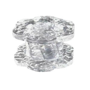 Acrylic Cylinder Jewelry Display Stand for Bangles