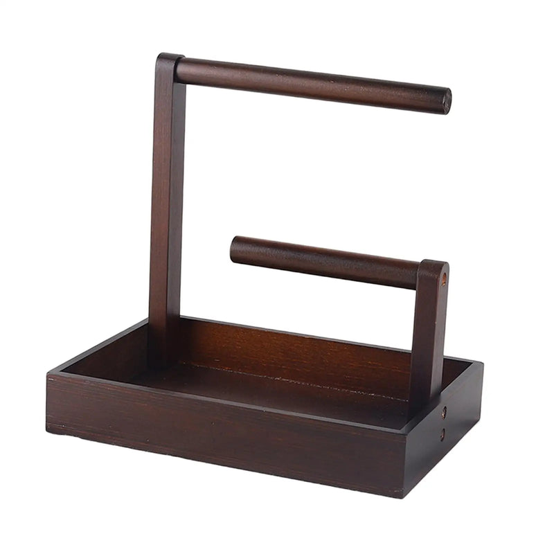 Jewelry Display Stand Multifunctional Storage Box Necklace Holder