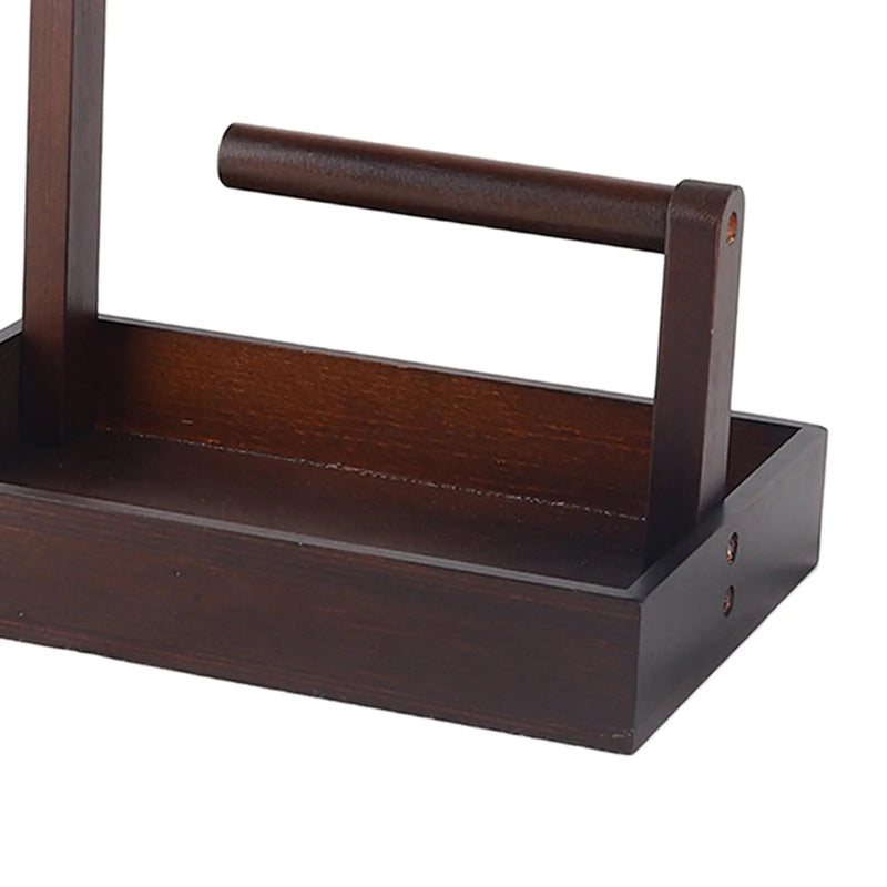 Jewelry Display Stand Storage Box Necklace Organizer