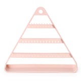 Suspendable Jewelry Display Stand Lightweight Home Shelf Display Easel