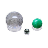 Acrylic Jewelry Display Stand Round Jewelry Stand 10Pcs/lot