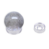 Acrylic Jewelry Display Stand Round Jewelry Stand 10Pcs/lot