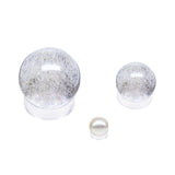 Acrylic Jewelry Display Stand Round Jewelry Stand 10Pcs/lot