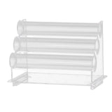 Transparent Jewelry Display Stand Bangle Holder Watch Organizer