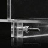 Transparent Jewelry Display Stand Bangle Holder Watch Organizer