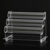 Transparent Jewelry Display Stand Bangle Holder Watch Organizer