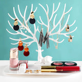 Deer Jewelry Display Stand Organizer Holder Tray Tree