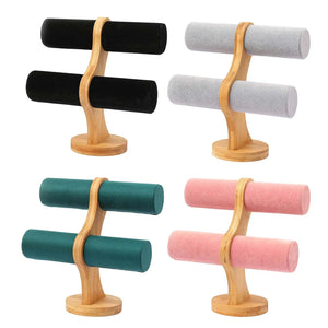 Vertical Bangle Holder Bracelet Storage Rack Watch Organizer