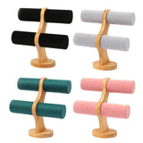 Vertical Bangle Holder Bracelet Storage Rack Watch Organizer