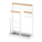 Jewelry Bracelet Watch Display Rack Multi-Tier Hook