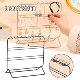 Large Capacity Jewelry Display Stand