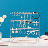 Large Capacity Jewelry Display Stand
