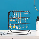 Large Capacity Jewelry Display Stand