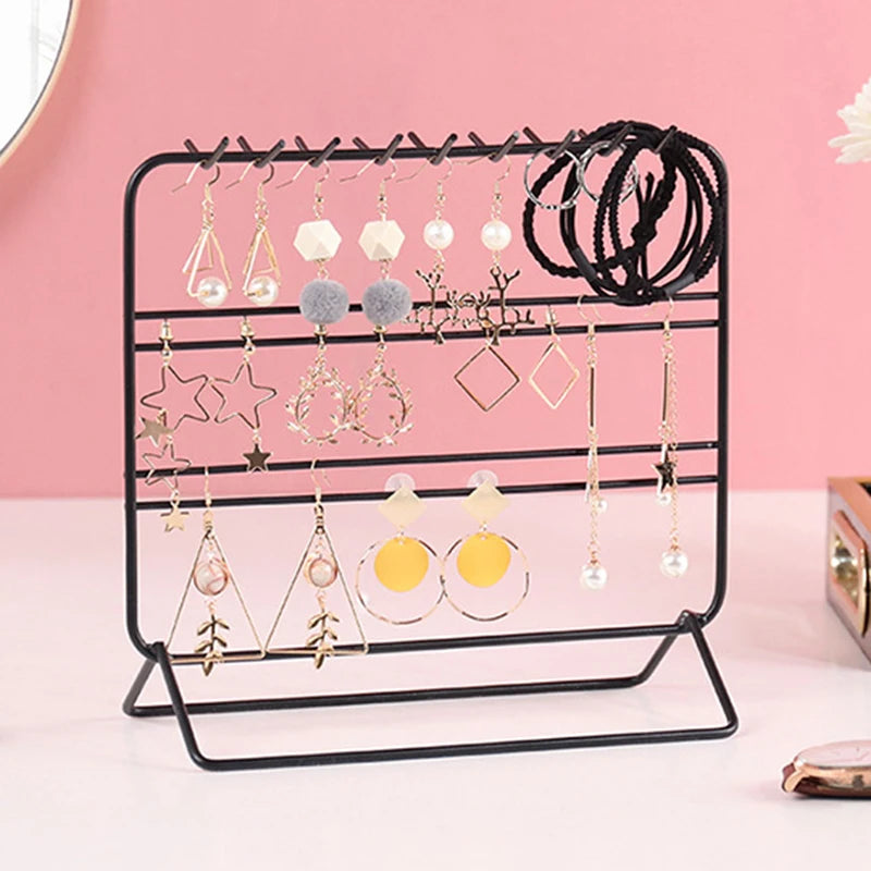 Large Capacity Jewelry Display Stand