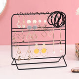 Large Capacity Jewelry Display Stand