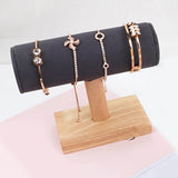 T-Shape Jewelry Stand Bracelets Holder Organizer