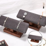 Jewelry Display Stand with Bangle Holder for Tradeshow