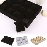 Anti-static Jewelry Display Tray Wedding Organizer